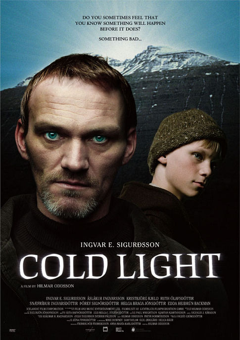 Cold Light - Posters