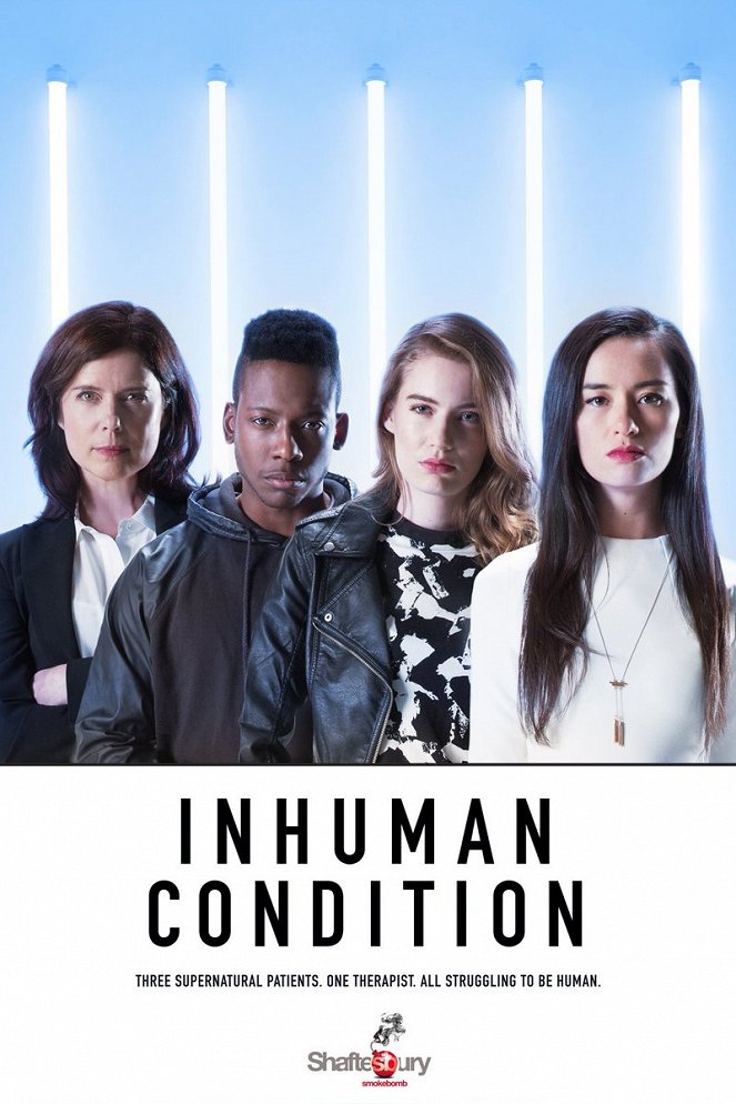 Inhuman Condition - Plakate