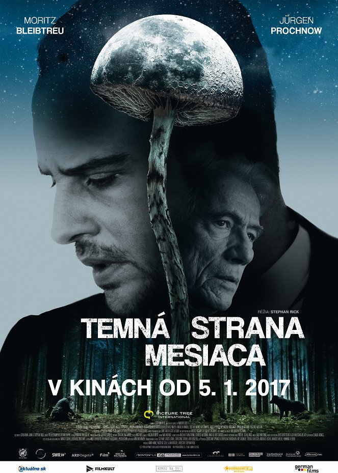 Temná strana mesiaca - Plagáty