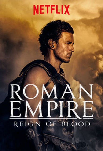 Império Romano - Império Romano - Cómodo: Um Reinado Sangrento - Cartazes