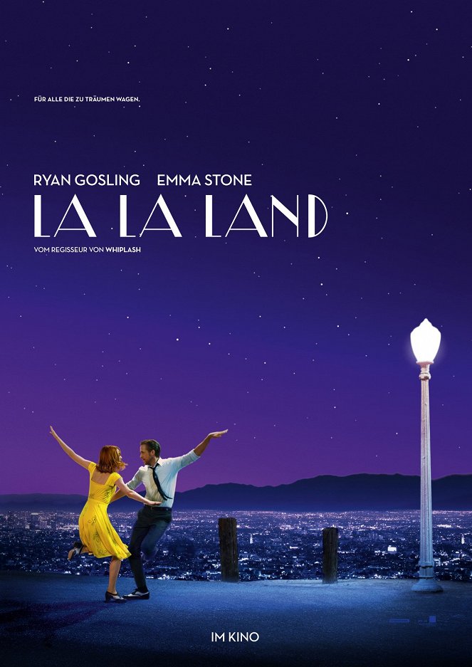 La La Land - Plakate