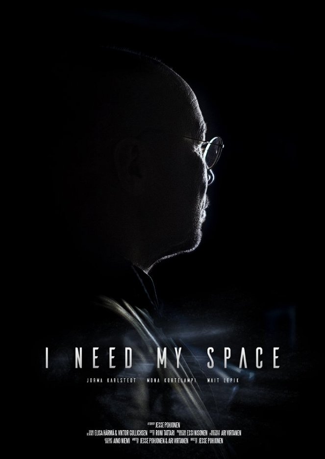 I Need My Space - Plakate