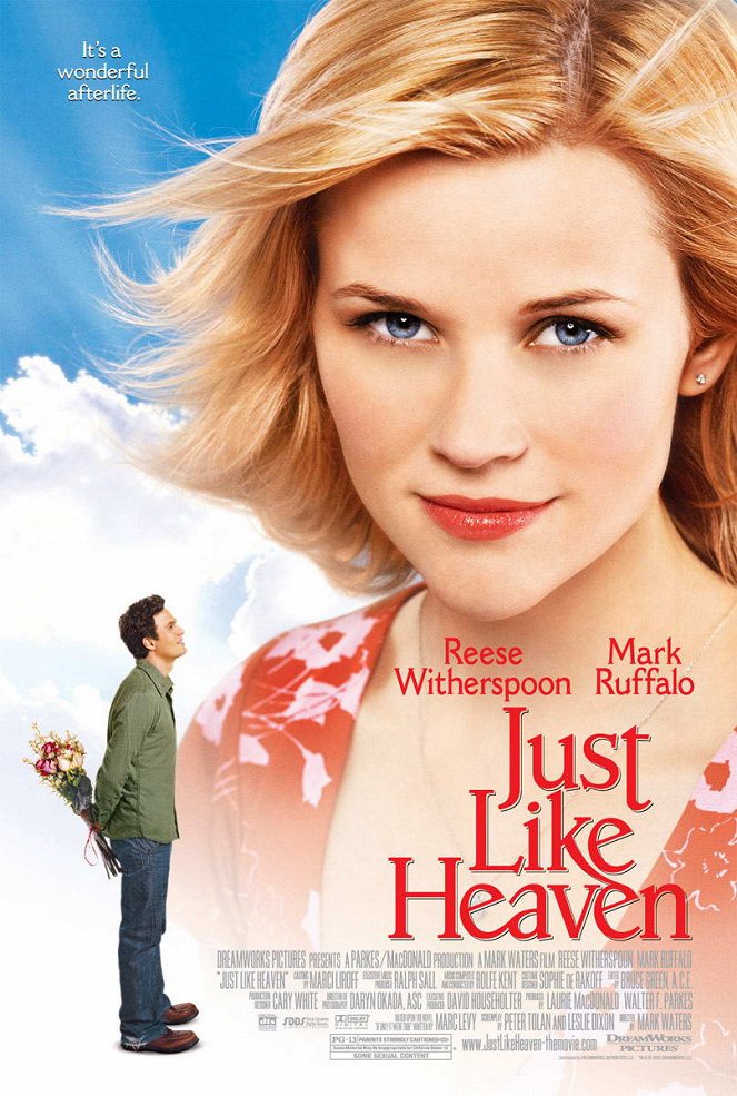 Just Like Heaven - Posters