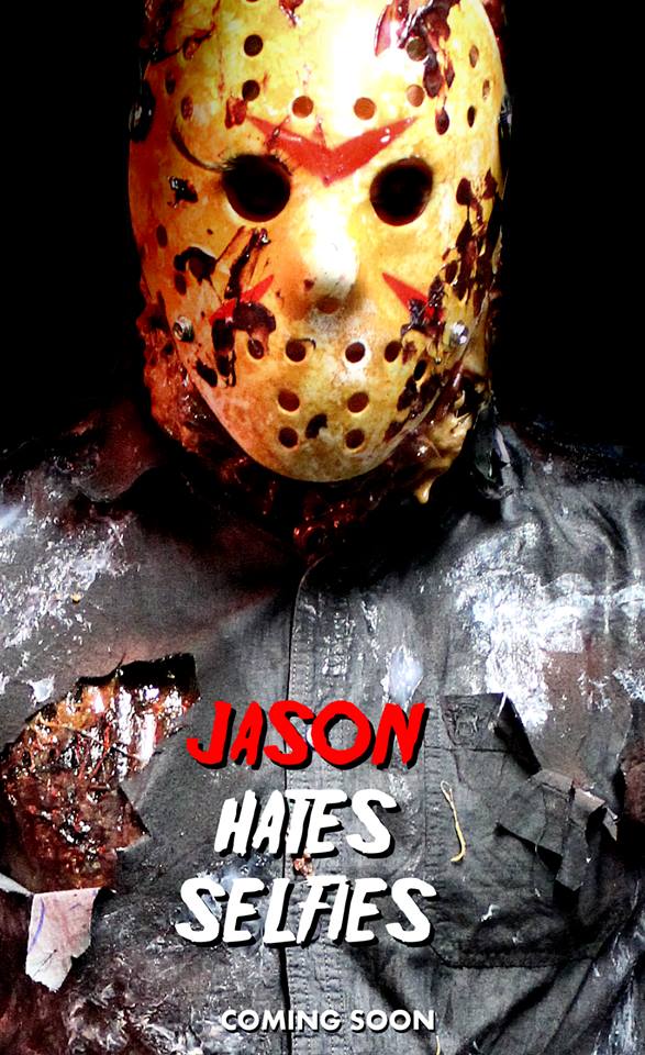 Jason Hates Selfies - Plakátok