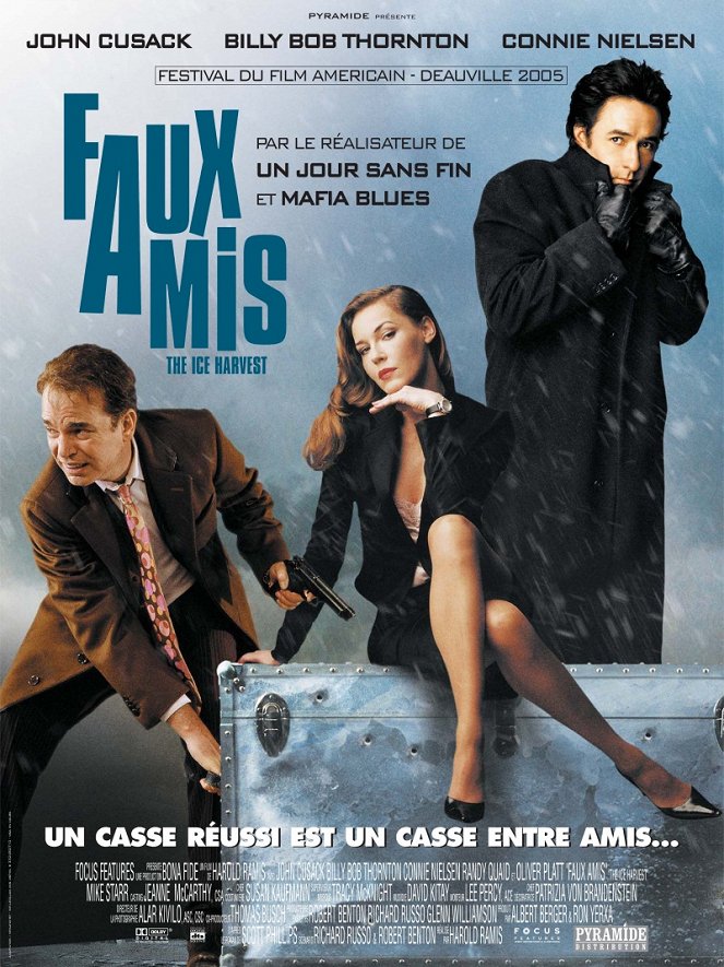 Faux amis - Affiches