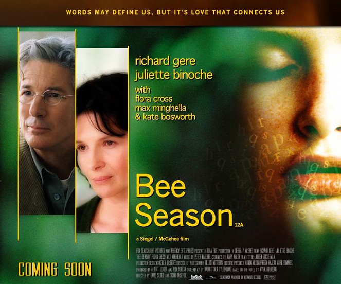 Bee Season - Posters
