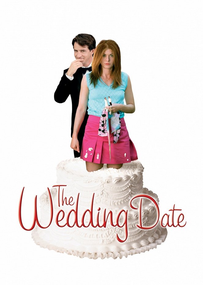 The Wedding Date - Cartazes