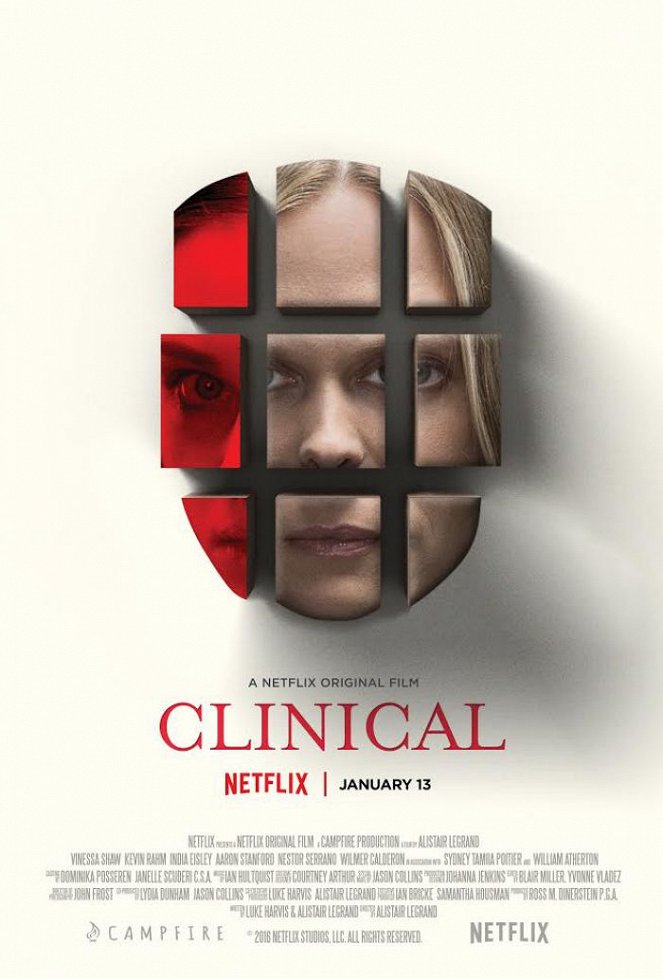 Clinical - Plakate