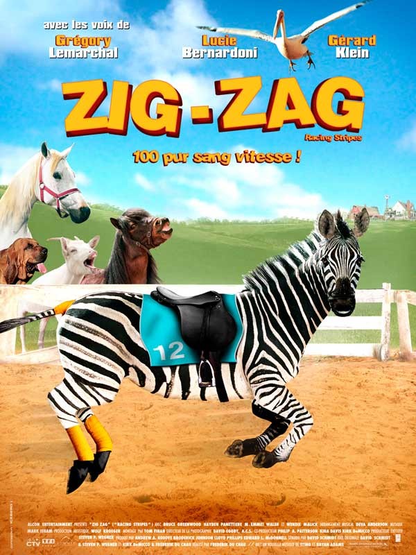 Zig-Zag - Affiches