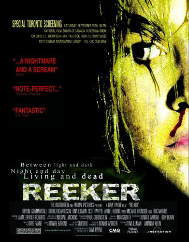 Reeker - Plakate