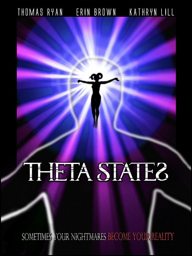Theta States - Affiches