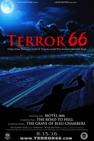 Terror 66 - Plakate