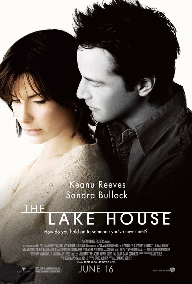 The Lake House - Posters