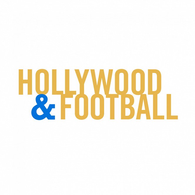 Hollywood and Football - Plakate