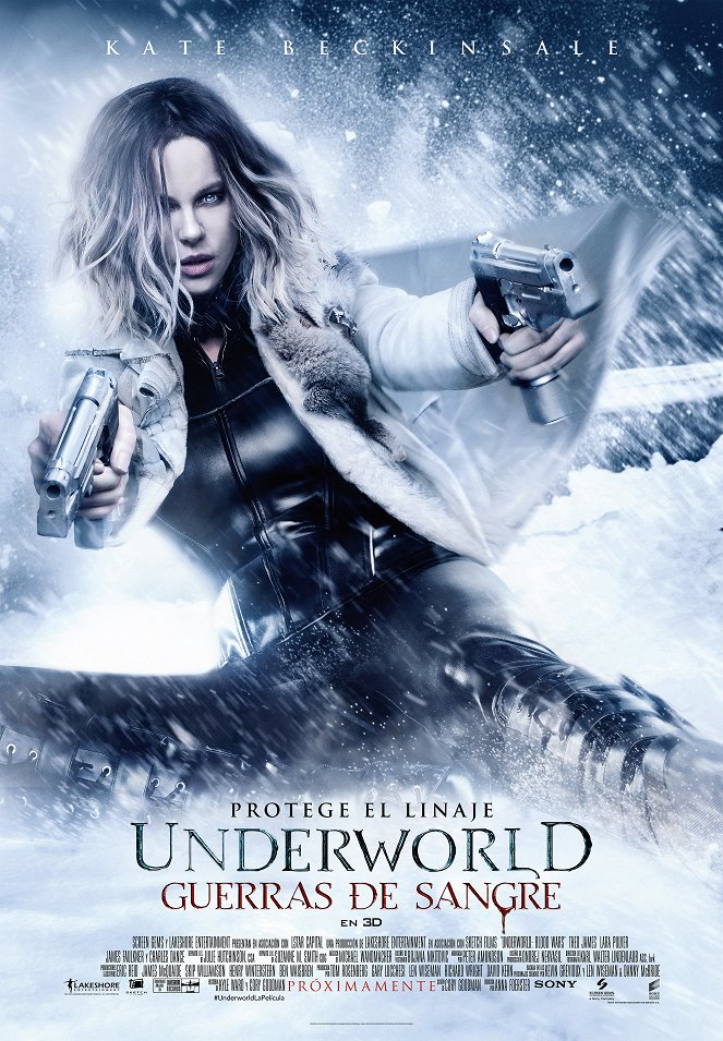 Underworld: Guerras de sangre - Carteles