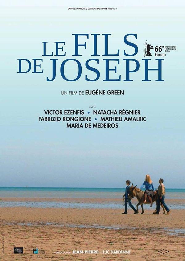 The Son of Joseph - Posters