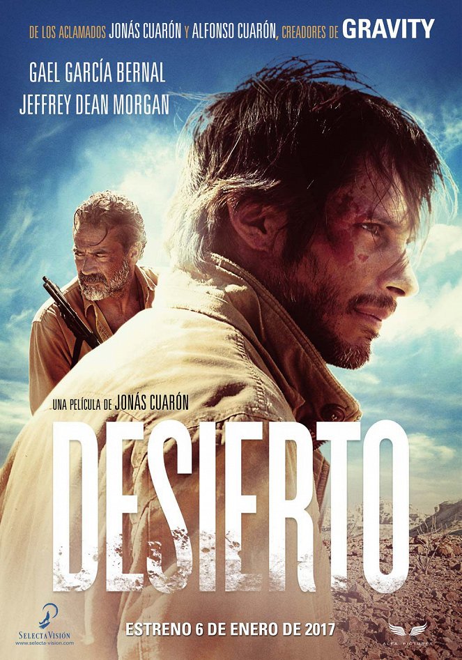 Desierto - Carteles