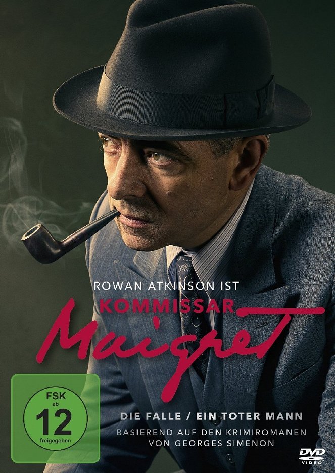 Maigret - Season 1 - Plakate