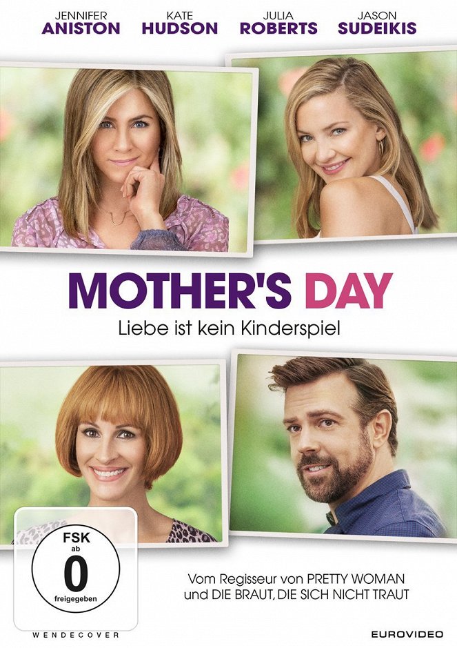 Mother's Day - Liebe ist kein Kinderspiel - Plakate