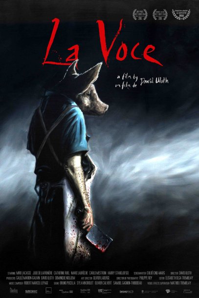 La Voce - Plakátok
