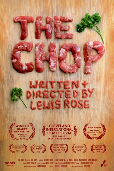 The Chop - Affiches