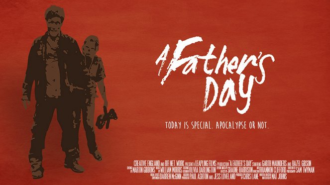 A Father's Day - Cartazes