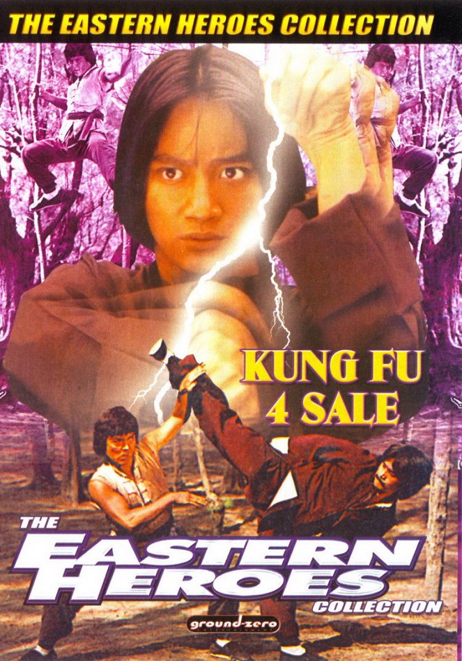 Kung fu 4 sale - Posters