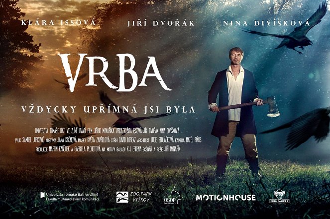 Vrba - Posters