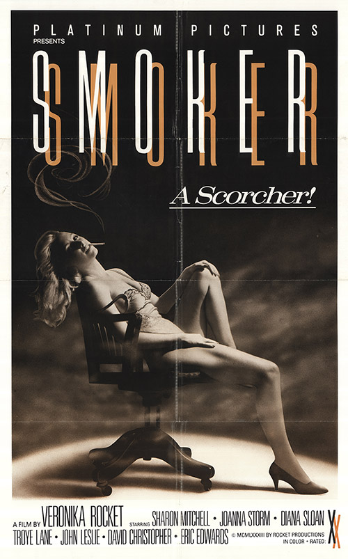 Smoker - Posters