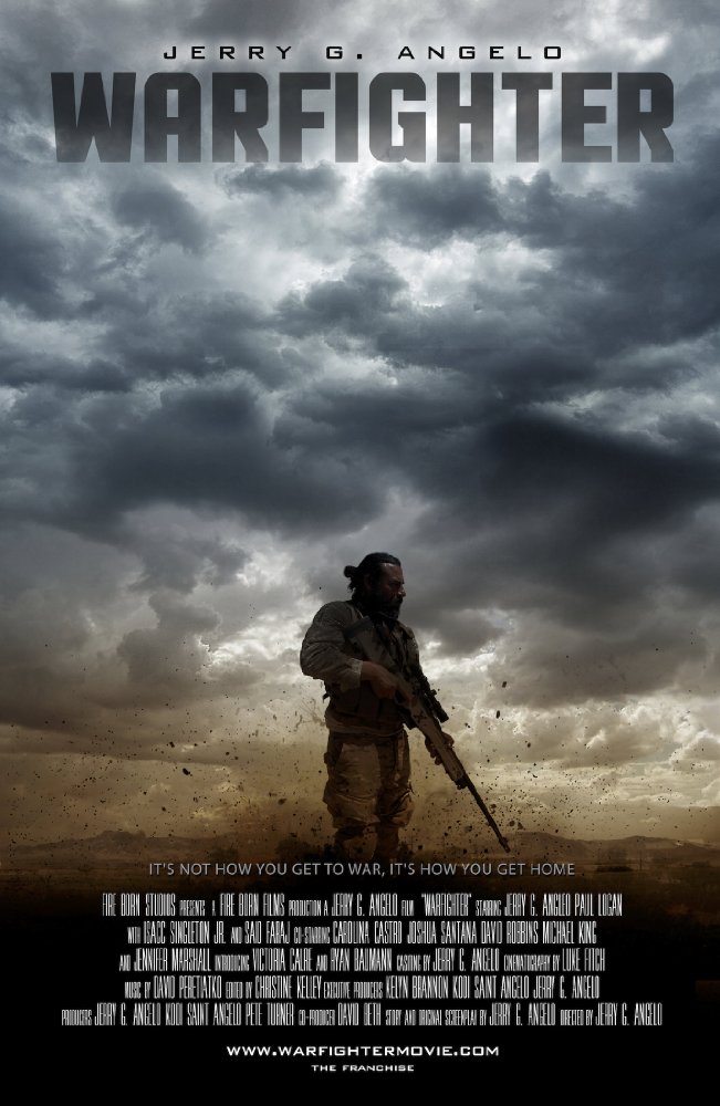 Warfighter - Posters