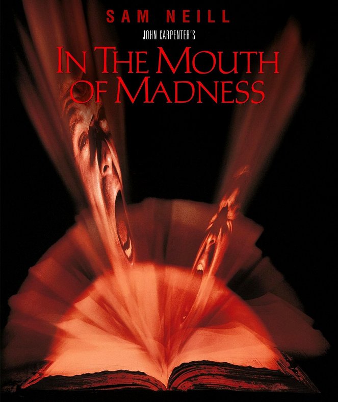 In the Mouth of Madness - Posters