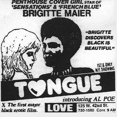 Tongue - Posters
