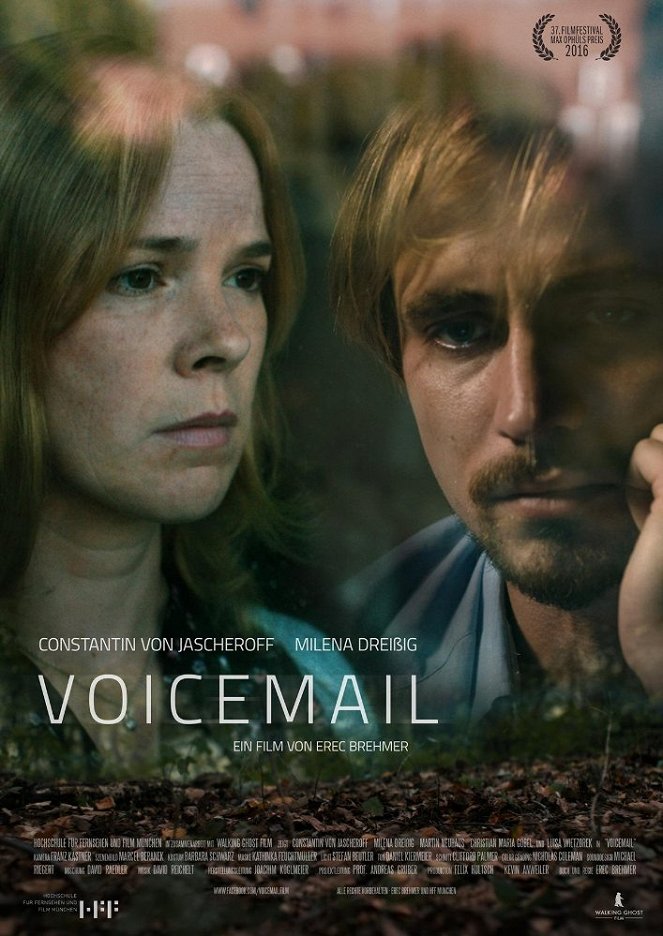 Voicemail - Affiches