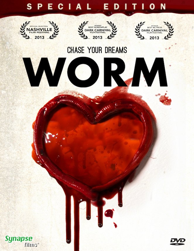 Worm - Posters