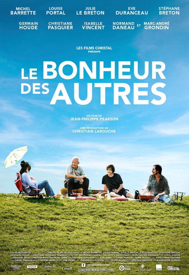 Le Bonheur des autres - Affiches