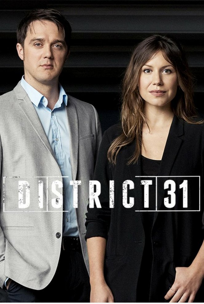 District 31 - Julisteet