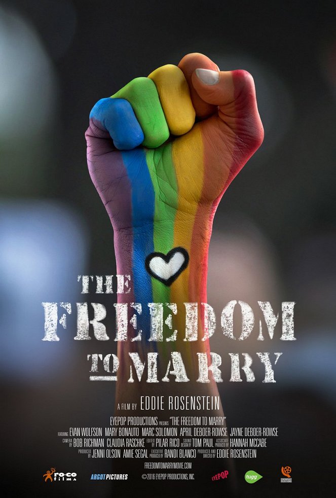 The Freedom to Marry - Plakátok