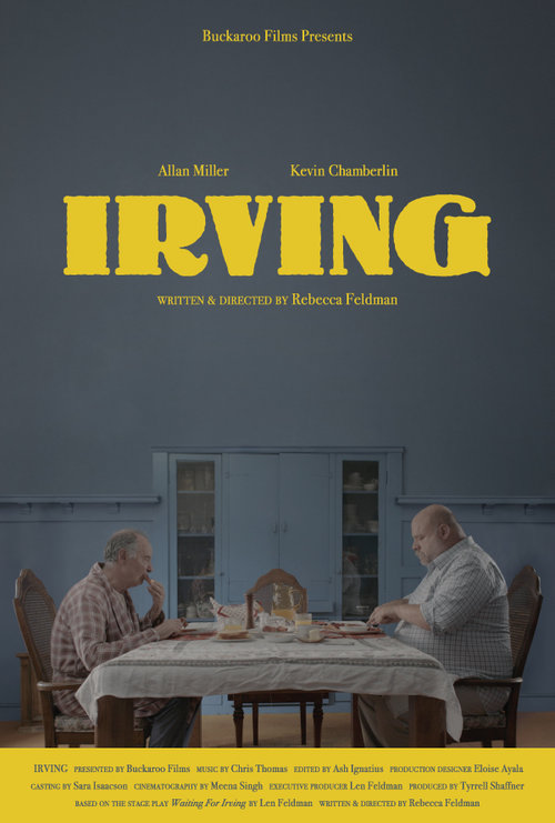 Irving - Plakátok