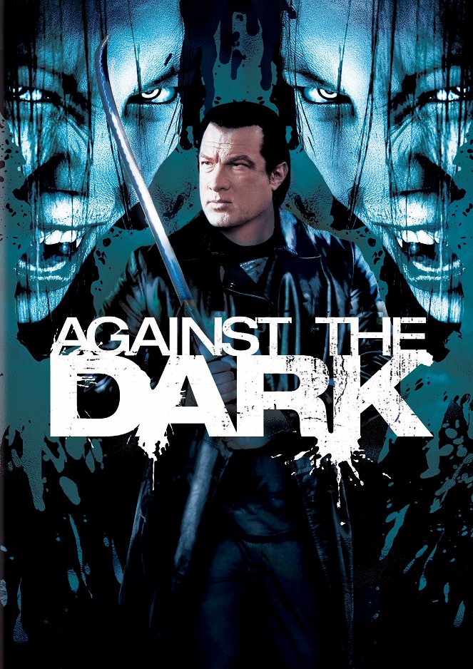 Against the Dark - Posters