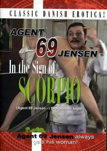 Agent 69 Jensen: In the Sign of Scorpio - Posters
