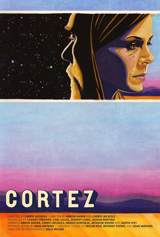 Cortez - Plakáty