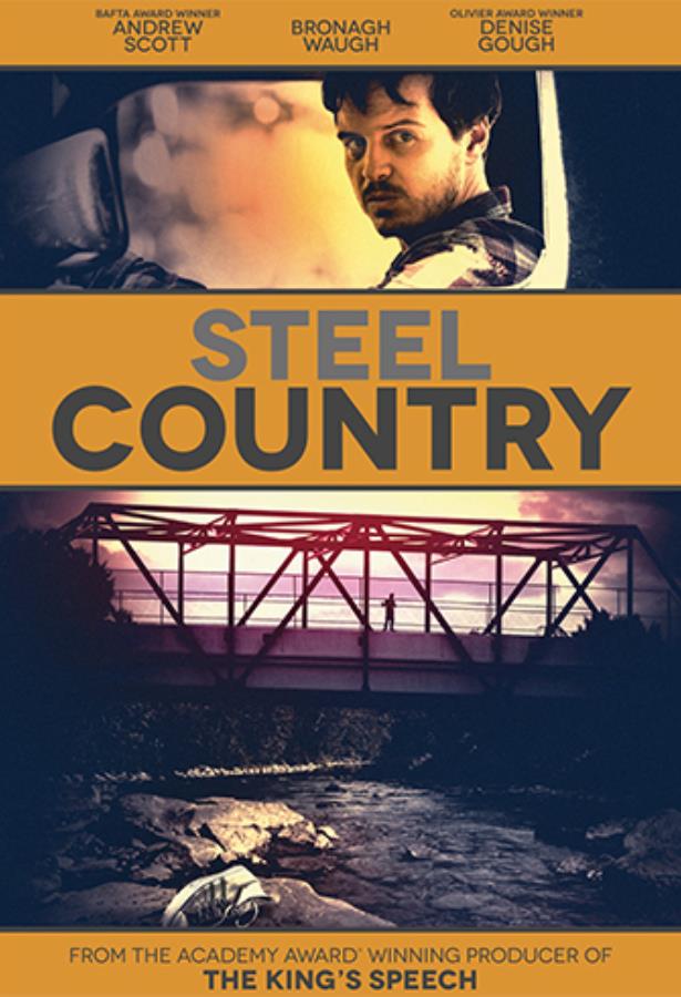 Steel Country - Carteles