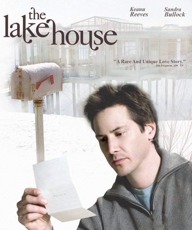 The Lake House - Posters