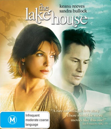 La casa del lago - Carteles