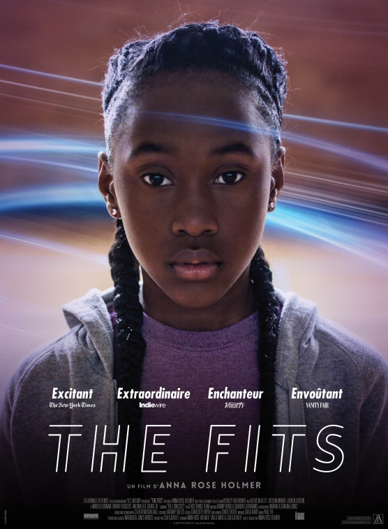 The Fits - Affiches