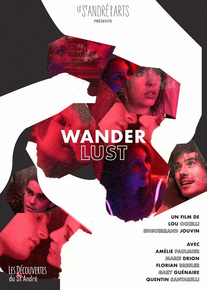 Wanderlust - Plakáty