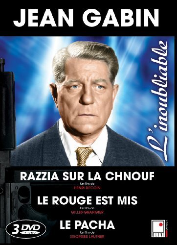 Razzia sur la Chnouf - Posters