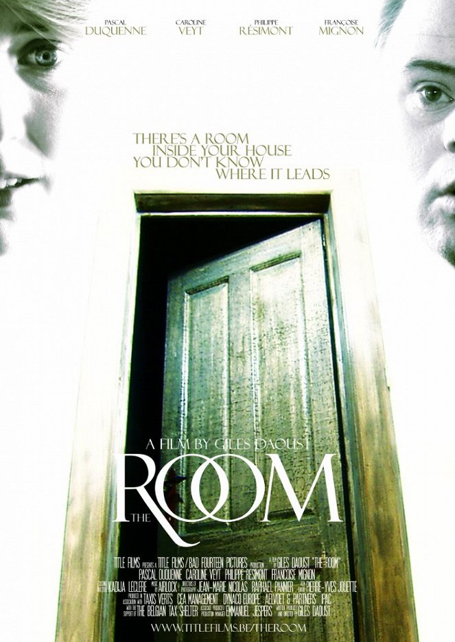 The Room - Affiches