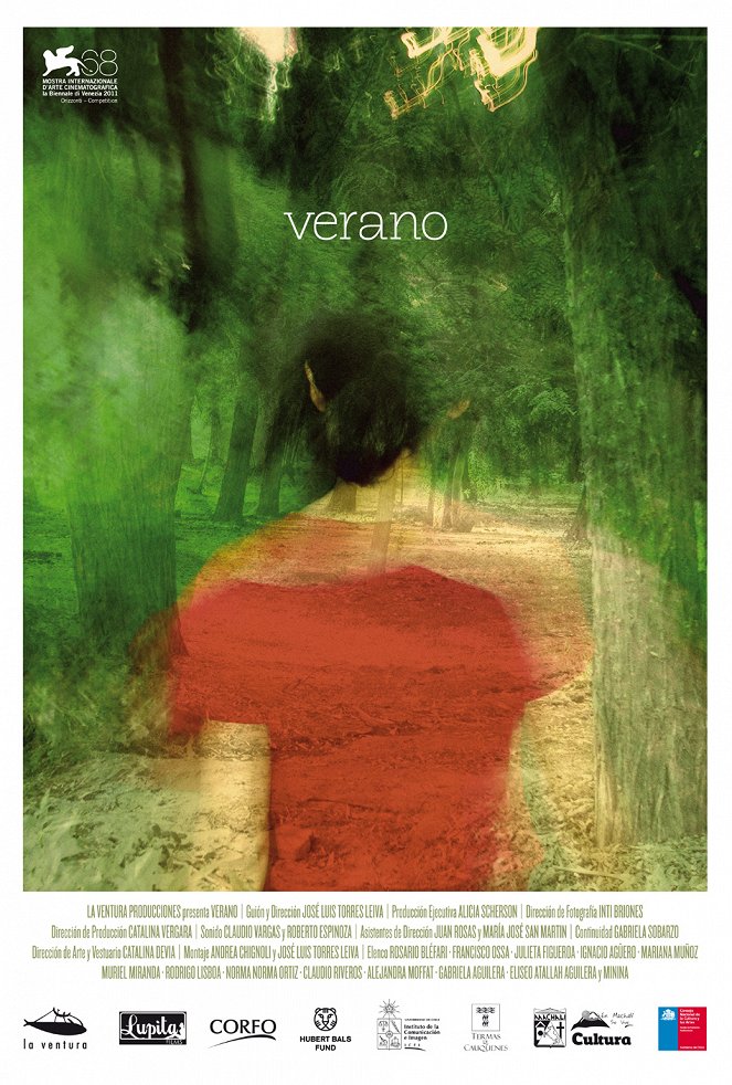 Verano - Posters