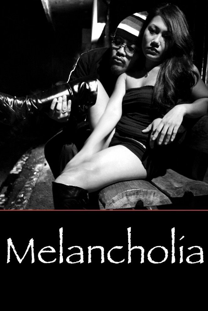 Melancolia - Cartazes